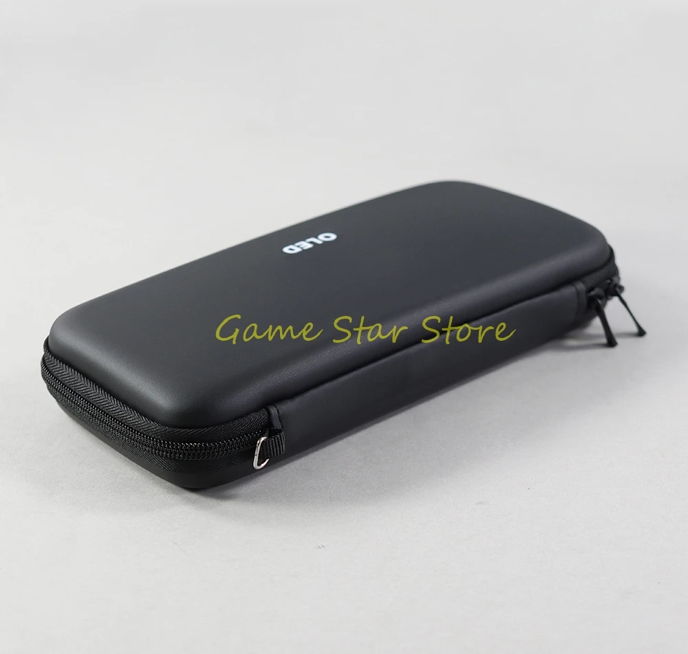 

10 шт., чехол из ЭВА для Nintendo Switch, OLED игровая консоль, защитный чехол, сумка для хранения