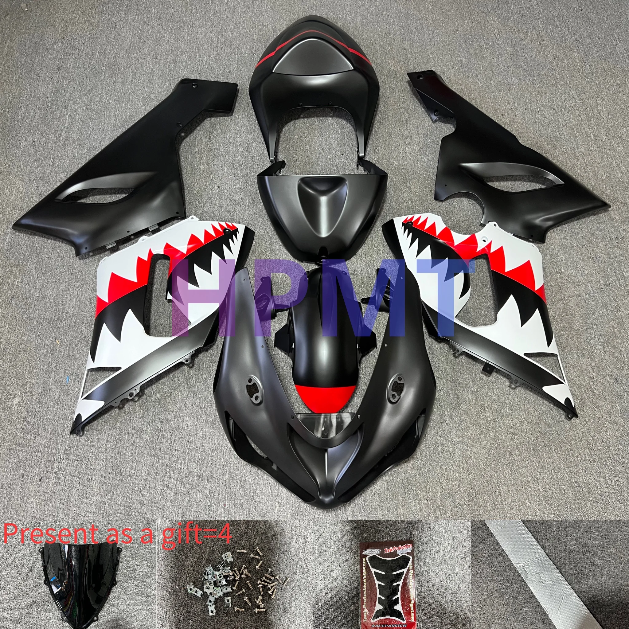 

NEW ABS Motorcycle Injection mold Fairings Kit fit for Ninja ZX-6R 2005 2006 ZX6R zx 6r 636 2005 2006 bodywork full fairing kits