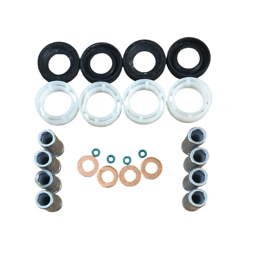 Injector Seal Washer O-Ring Kit 3M5Q9R524AA for For 207 Hatchback 02.2006-12.2015 307 Hatchback 08.2000-12.2012
