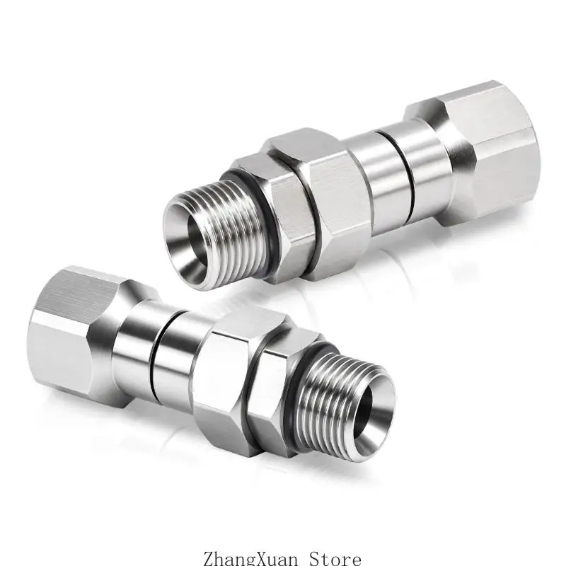 4500PSI Hochdruckreiniger-Stab und Schlauch-Drehgelenk-Set, 2-teilige Packung 3XUF – Detail 10