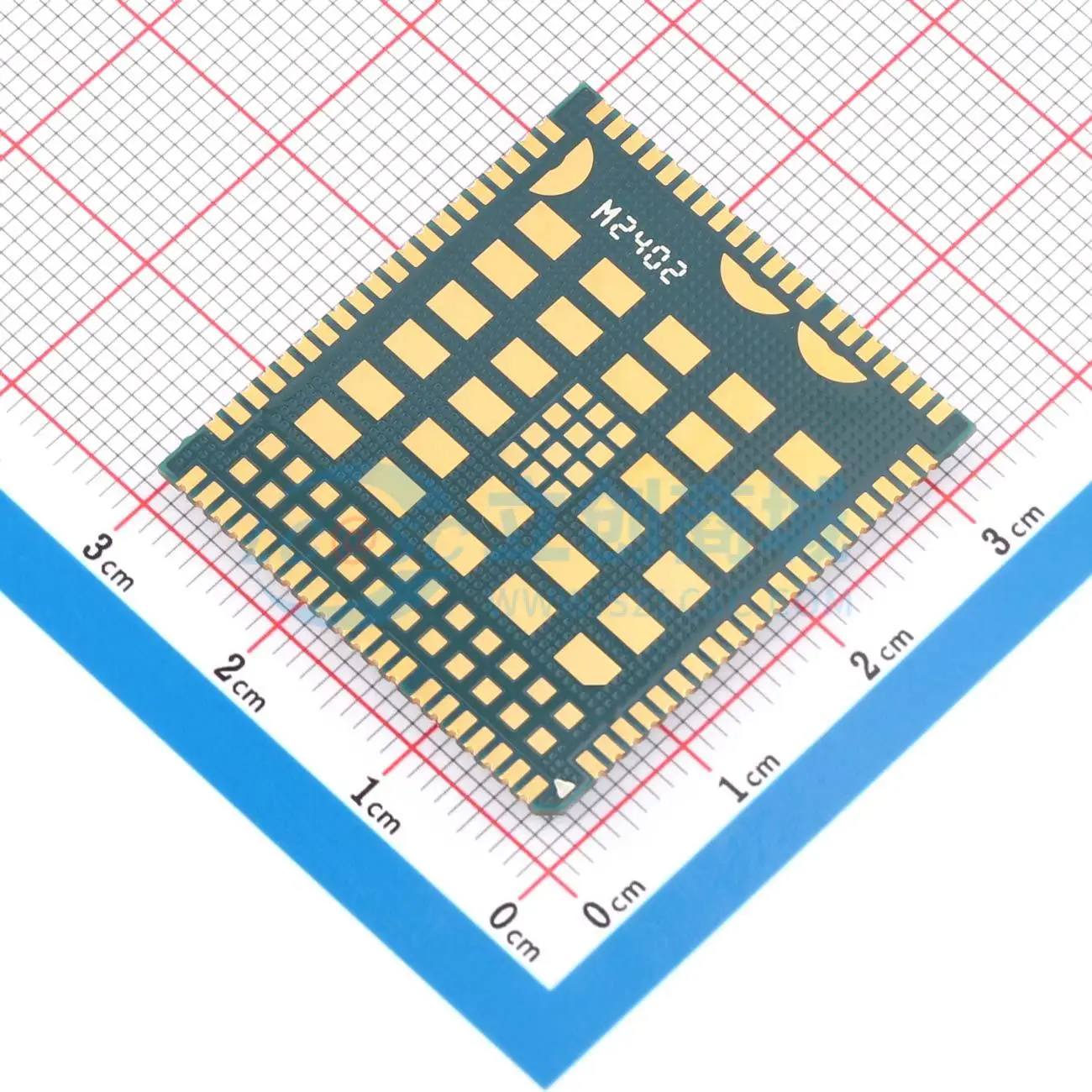1pcs EC21EUGA-512-SGNS SMD 29x32mm 23dBm PCM USB SDIO UART 3.3V 4.3V RF Wireless Communication Module for Smart Home System