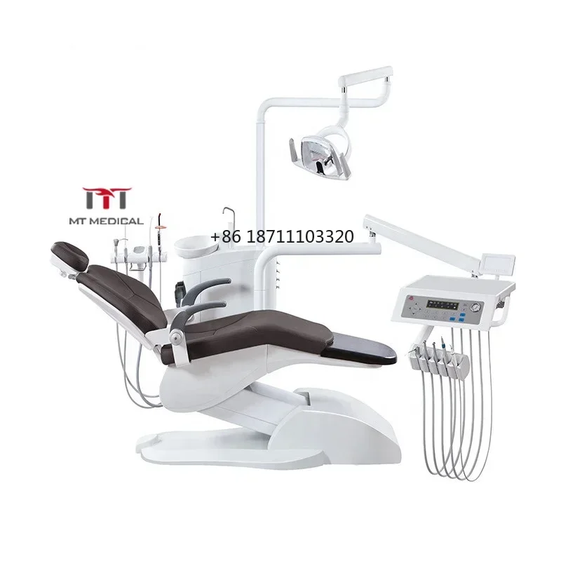 motor customized dental chair device dental clinic medical equipment dental chair machine  for sale