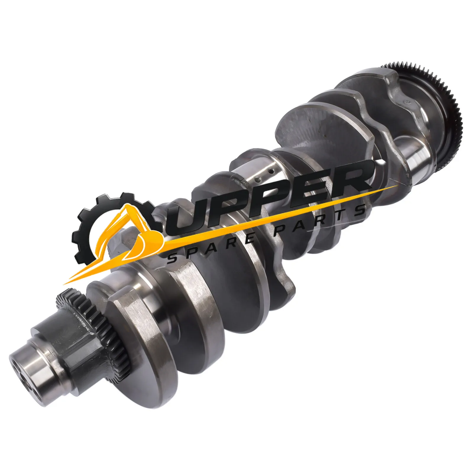 1340151010 Crankshaft Fits For Toyota Land Cruiser Lexus LX J2 LX 450D 1VD-FTV