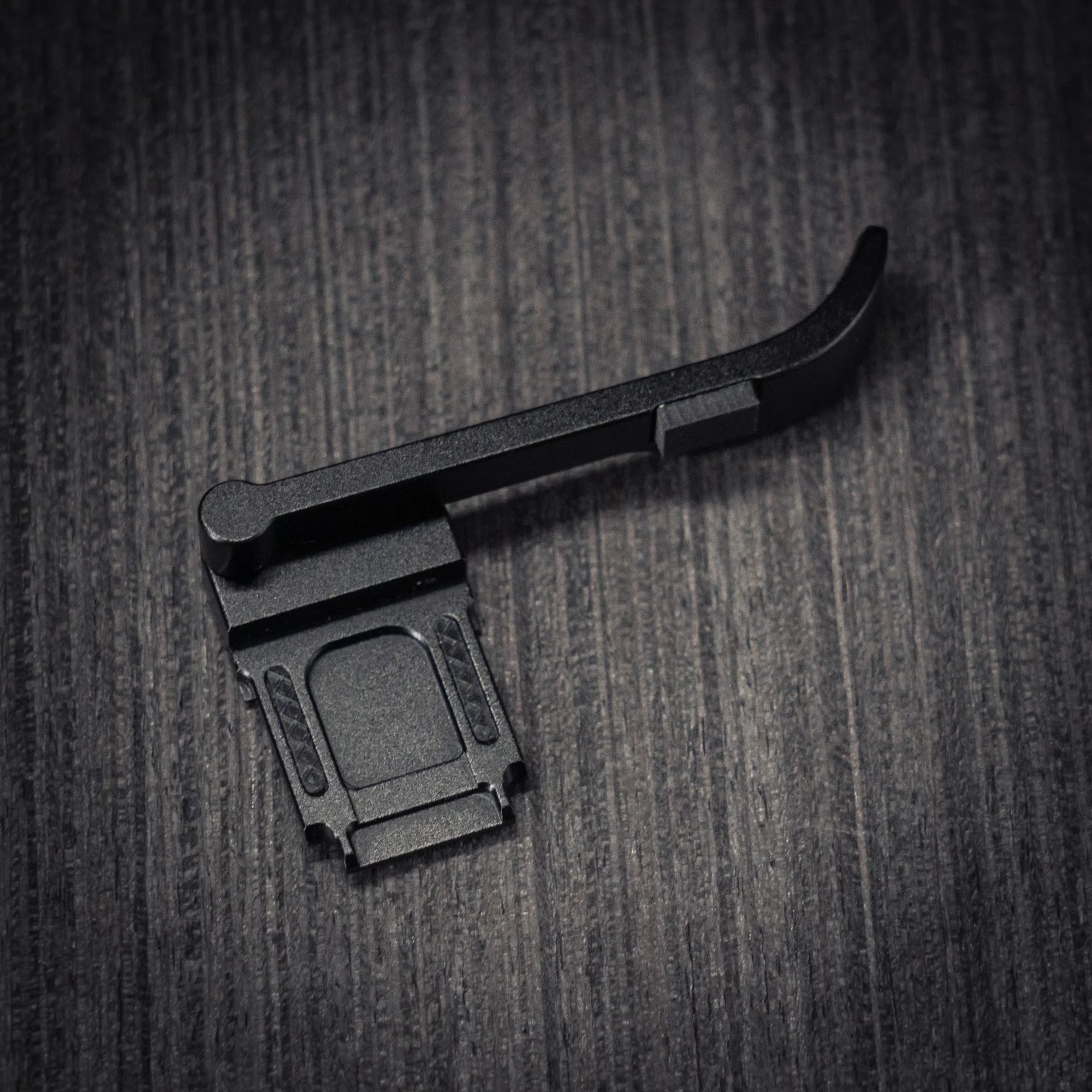 Aluminium-Metall-Thumb-Up-Griff für Sony RX1R3 RX1RM3 RX1R III Kamera-Handgriff – Detail 3