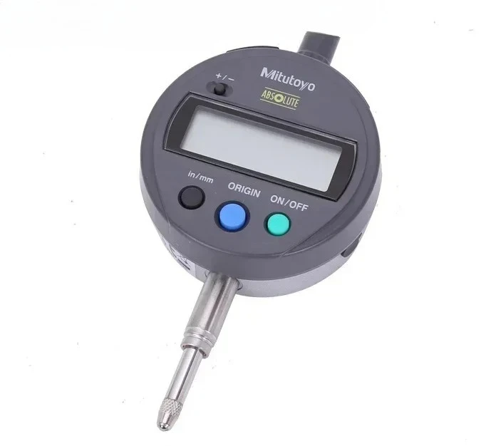 

Mitutoyo Digital Indicators, 543-782B-10 543-782-10 Measuring Range 0-12.7mm/.5inch Electronic Indicators, Japan made