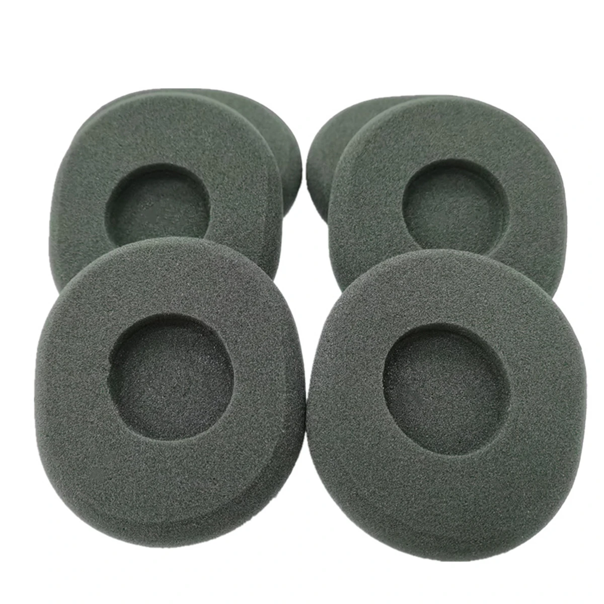 3 Pair High-Density Sponge Ear Pads for Logitech H800