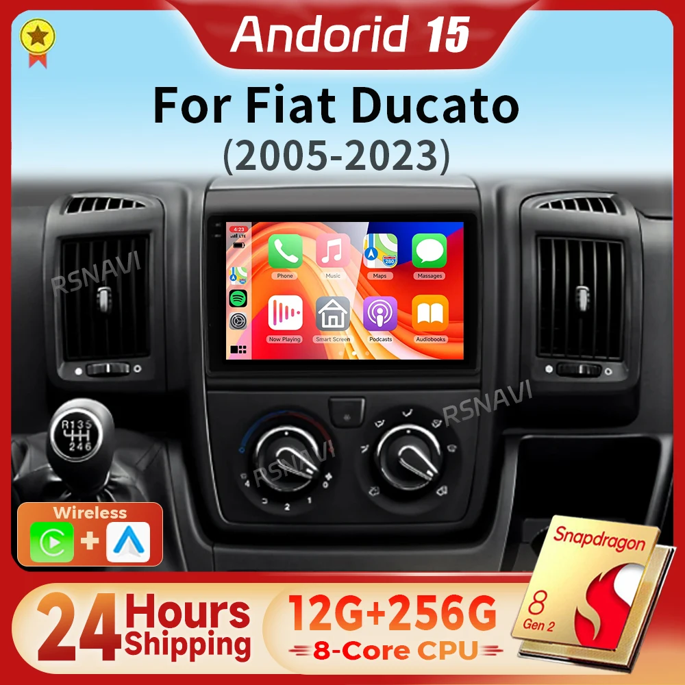 Android 15 Qualcomm… - image