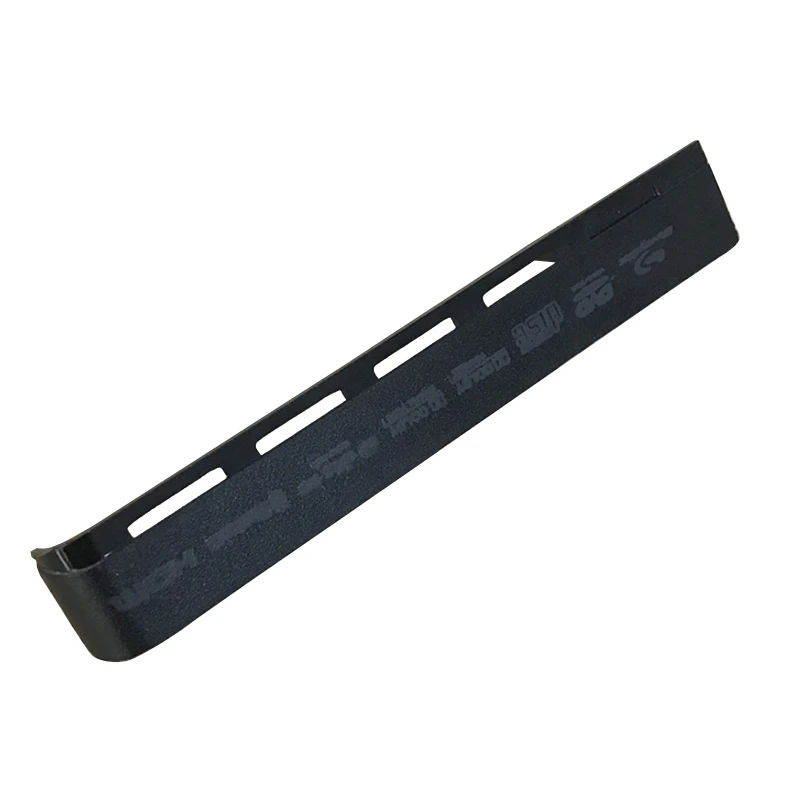 Hard Drive HDD Slot for Case Plastic Cover for PS3 Slim 2000 3000 Hard Disk Replacement Housing for w/ Screw Durable
