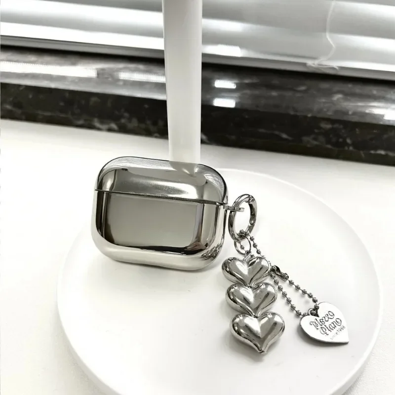 Fashion Plating Cover For Baseus Bowie E13 E3 WM01 WM02 W3 Case Cute Butterfly Silicone Earphone Case For Baseus WM01 Case