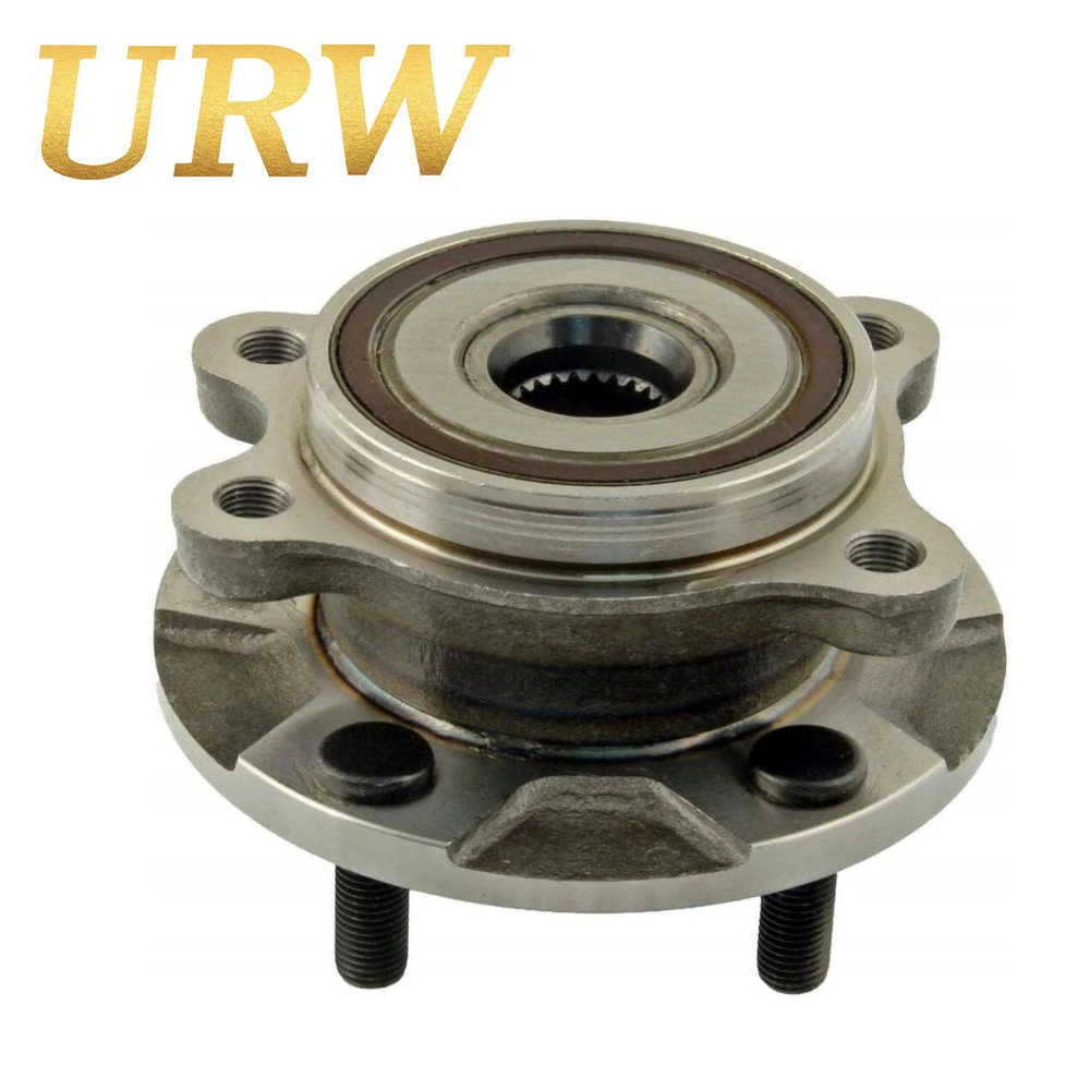 URW Auto Parts 1 pcs Car Accessorie Front Wheel Hub Bearing For Toyota Sai AZK10 Harrier ZSU60W ZSU65W OE 3DACF041D3DR