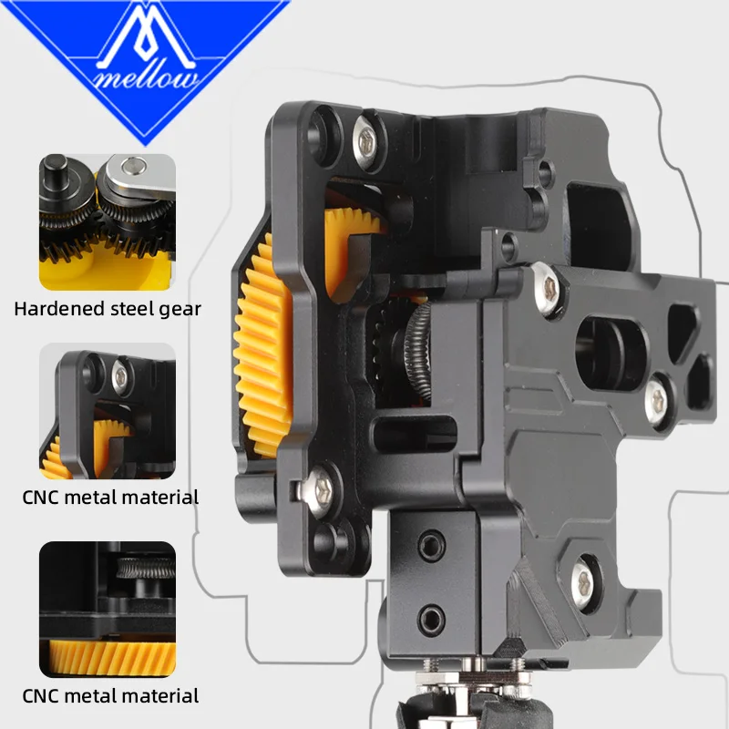 Mellow Cnc Diy Flux… - image