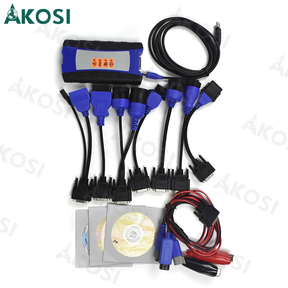أحدث أداة الماسح الضوئي لشاحنة الحفارة لرابط 2 nexiq2 USB link DPA5 واجهة الكاشف Nexiq 2 link أداة تشخيص USB
