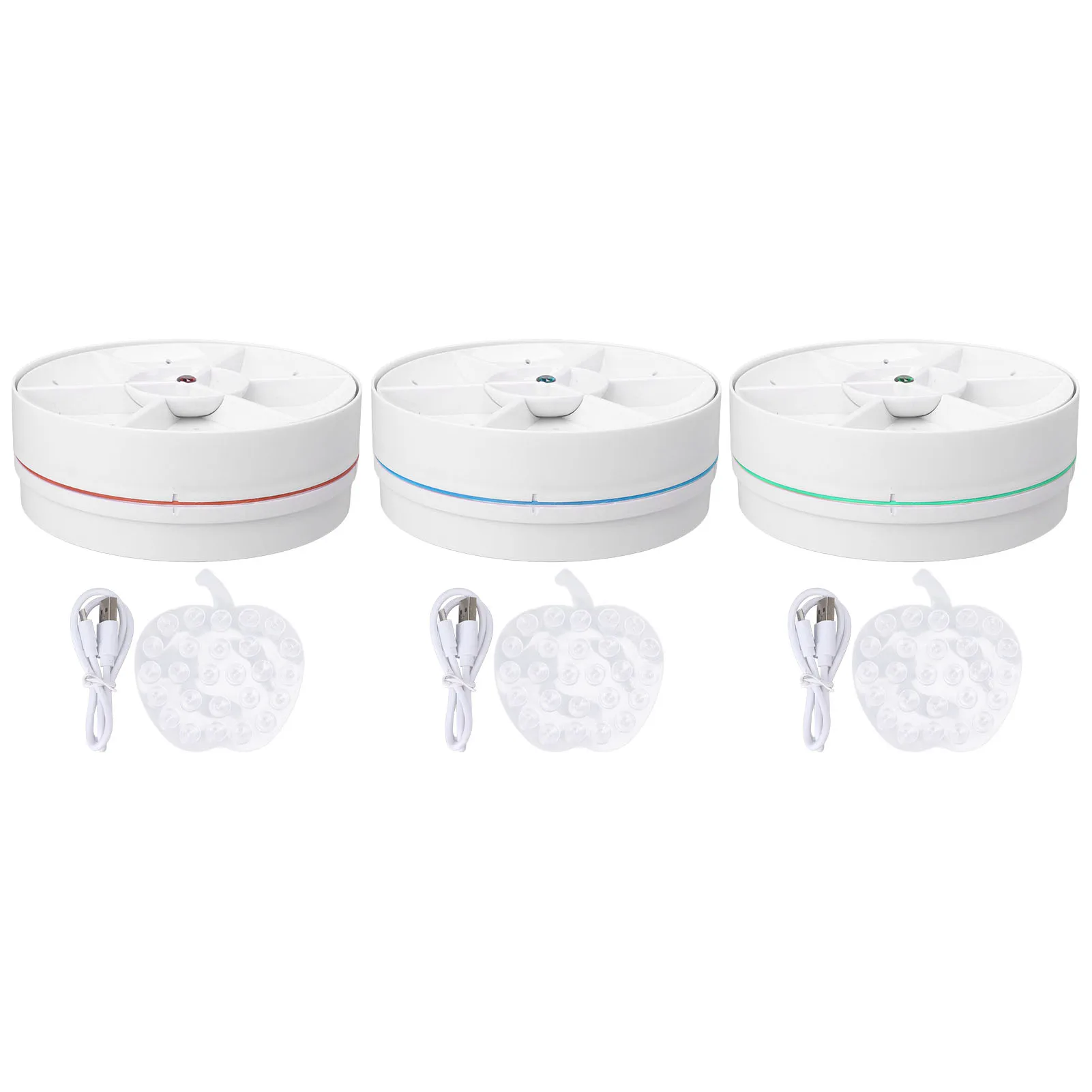 Wireless Dishwasher Home Mini Dishwasher 18W Installation Pressure Water Jet Timed Off High Speed Vibration for Kitchen