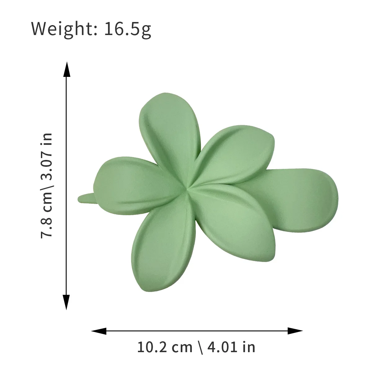 1 szt. Damskie spinki do włosów nowy koreański styl modne proste wszechstronne kwiatowe Badrettes delikatne eleganckie akcesoria do włosów dziewczyna