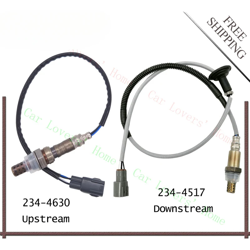 

A+ 2X Upstream + Downstream Oxygen Lambda Sensor for Lexus IS300 2001 - 2005 3.0L-
