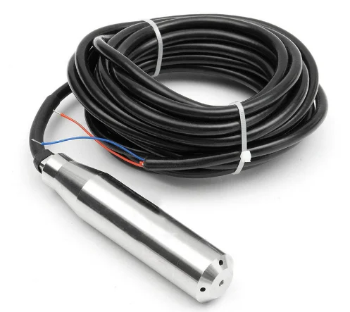 4-20ma Water Level Transmitter Water Level Probe Sensor