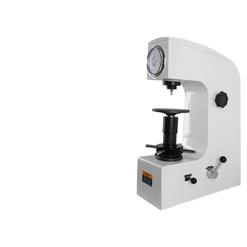 

HR150A Rockwell hardness tester, desktop hardness tester, high-precision automatic metal heat treatment