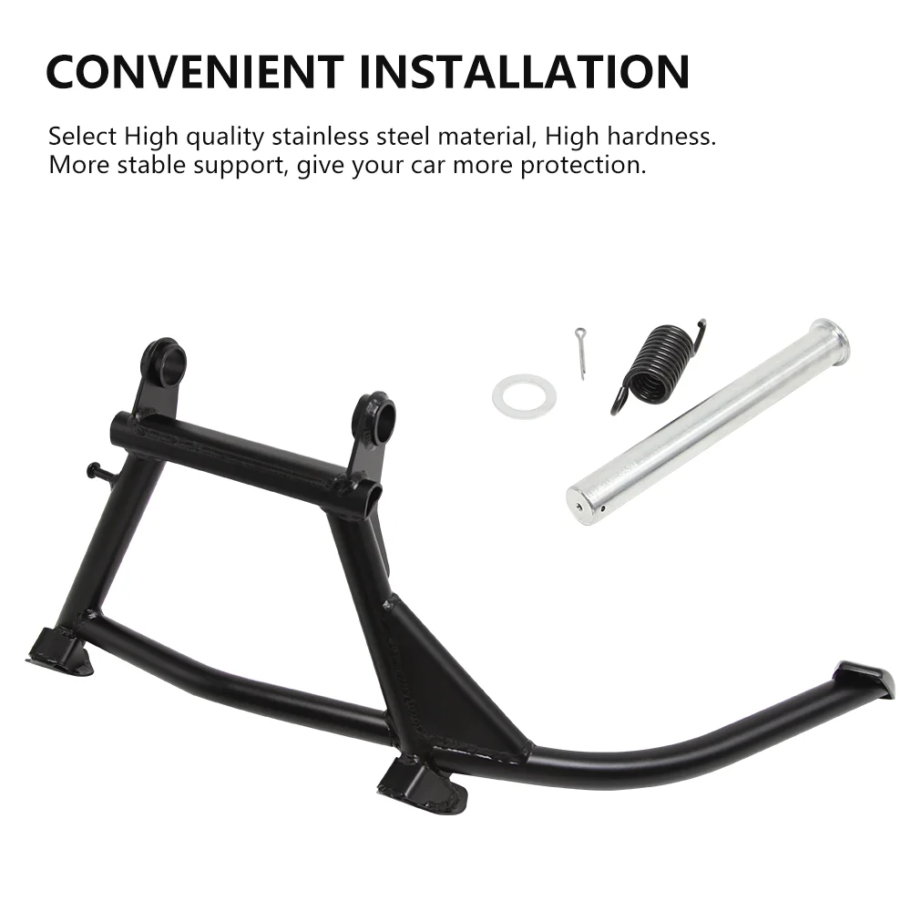 FOR Honda GoldWing GL1800 GL 1800 2018 - 2023 Motorcycle Large Bracket Pillar Center Central Parking Stand Firm Holder Support