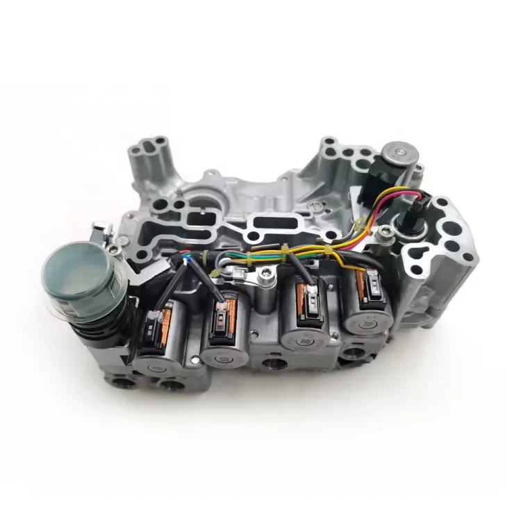 

JF015E JF015 CVT RE0F11A 317053 XX8C 317053 Корпус клапана коробки передач JX8D для Nissan