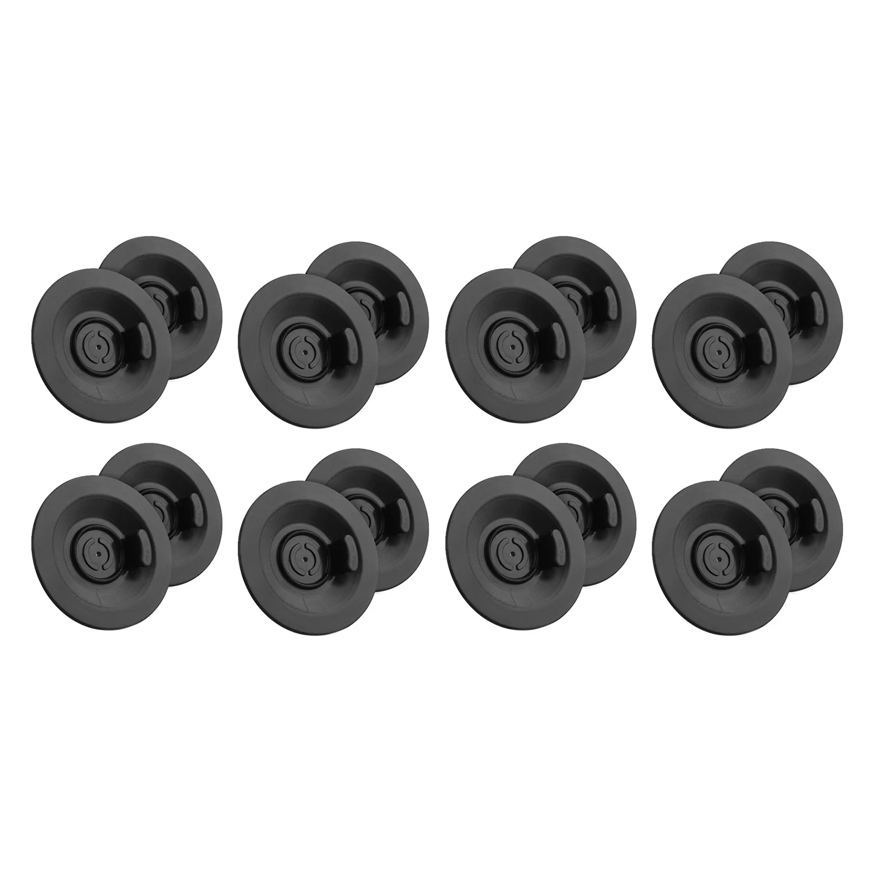 قرص أدوات تنظيف الإسبريسو A01V-8X لآلات الإسبريسو Breville - أقراص تدفق خلفية 54 مم لملحقات صانعي الإسبريسو