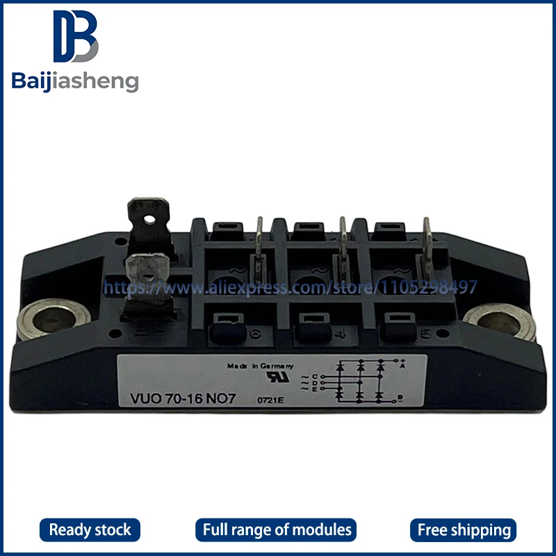 

VUO70-16NO7 НОВЫЙ И ОРИГИНАЛЬНЫЙ МОДУЛЬ