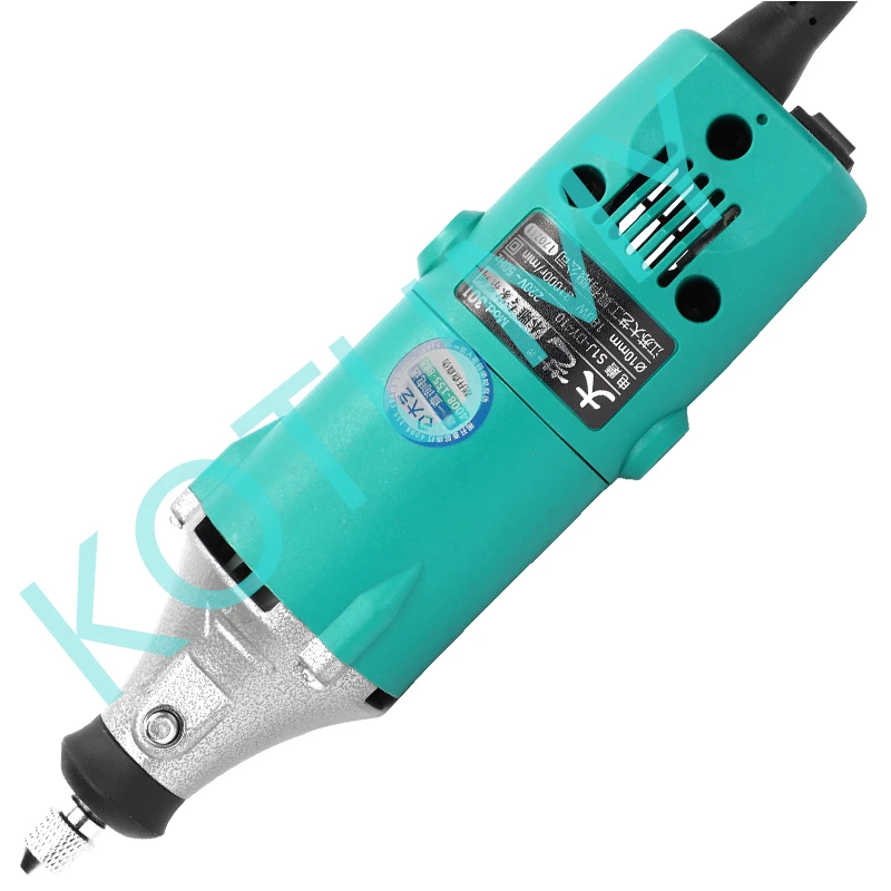 31000R/MIN 220V 180W Portable Grinding Machine Carving Machine Mini Grinding Electric Tool DIY Engraving Equipment