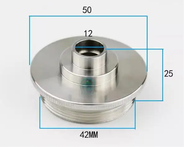 

U Series Combination Set for Lower Head 18EC130B401 Nozzle guard SUS+20EC080A702 Insulated bush+18EC130B706 Nozzle+18EC130B705