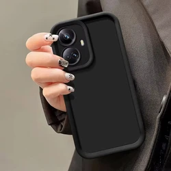 For Realme 10 Pro + Case Realme 10 Pro Plus Realme10 Pro Realme 10 Phone Case Realme 10 4G 5G White Shell pattern Silicone Cover