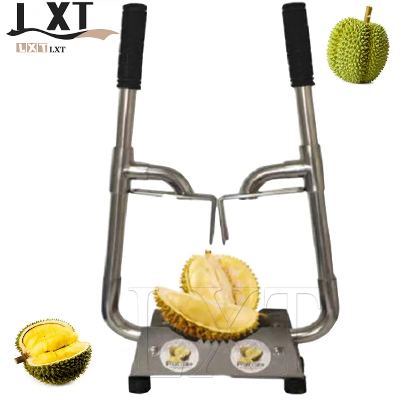 Hand Operated Easy Open Durian Shell Machine Manual Durian Opener Tool