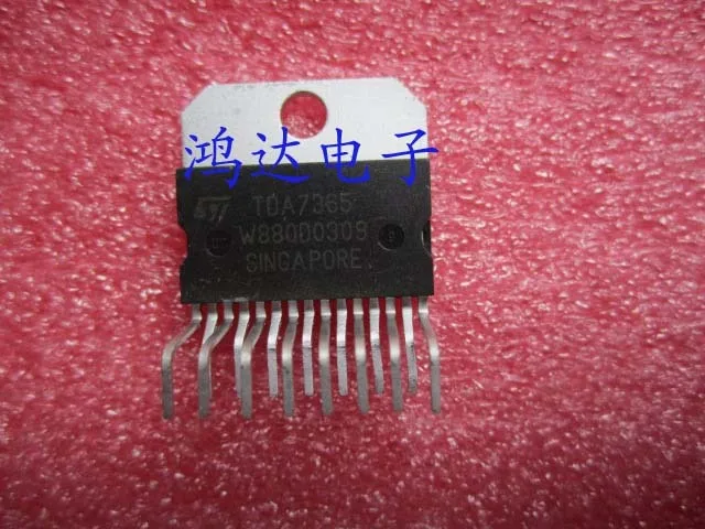 

TDA7365 IC ZIP-15 10PCS