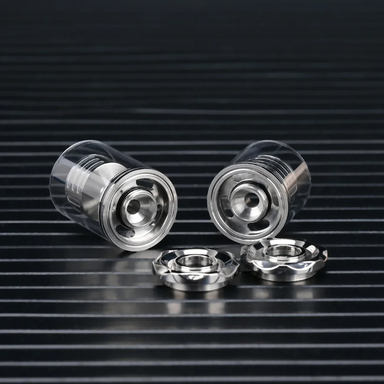 RTA - 3.5 /5.5 RDL/MTL atomizer tank for coils & atomizers - gallery image 4