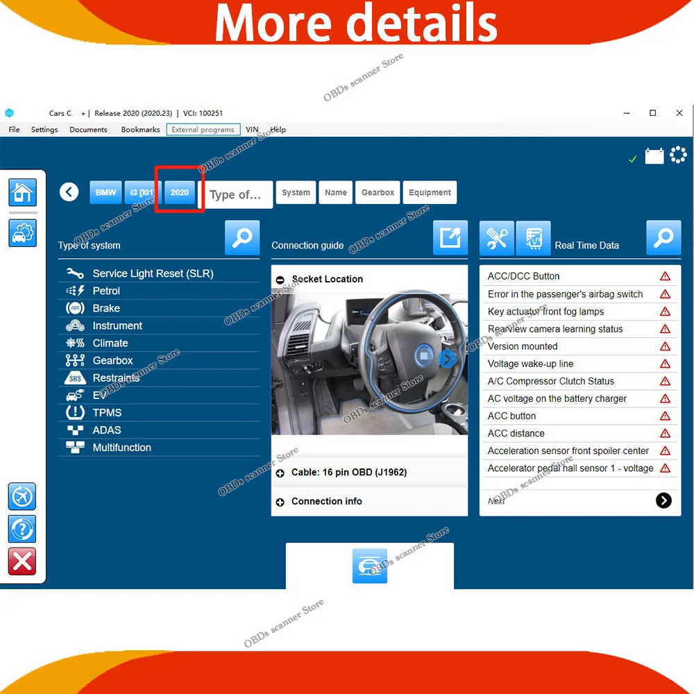 Auto Release 2020.23 Send With Keygen Software Install On Win7810 Ds Car Diagnostic Tools Link USB Unlimited Truck Code Reader