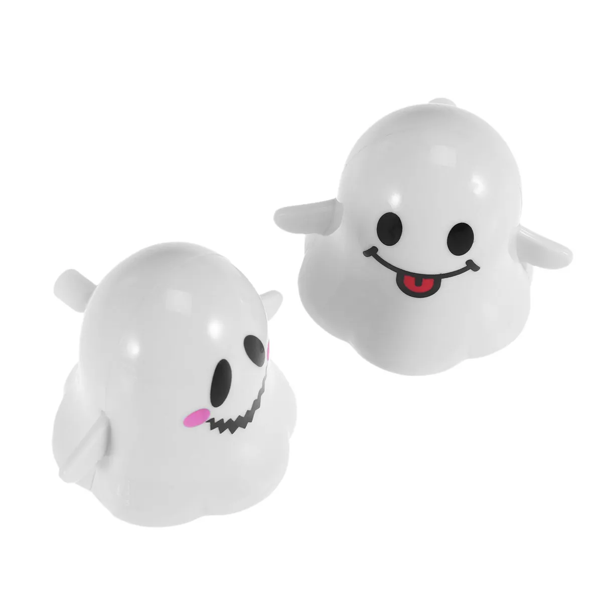 Wind-Up Clockwork Walking Toy for Kids – Halloween, Christmas & New Year Fun – 2 pcs Ghost Interactive Toy