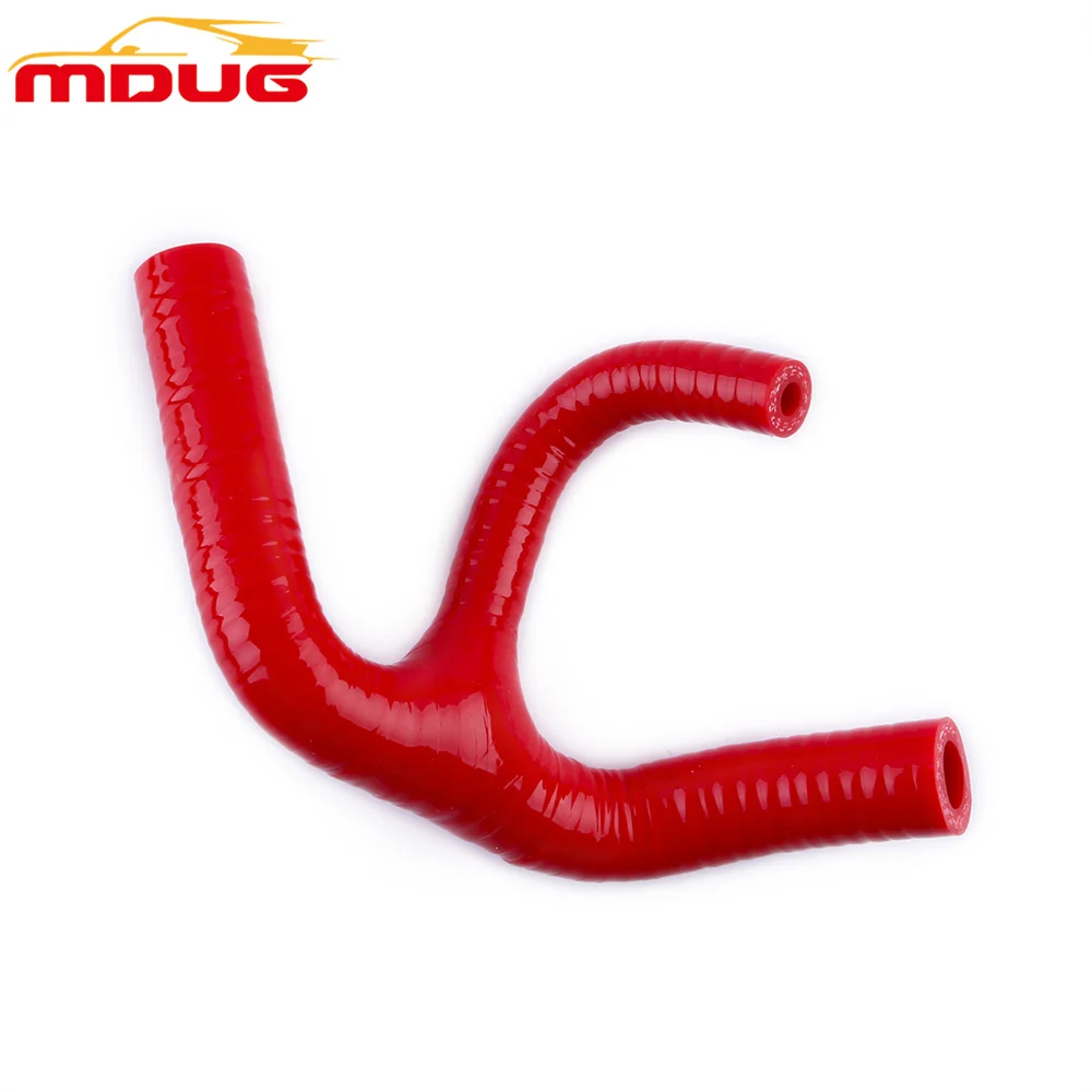 FIT manicotti acqua Fiat Cinquecento 500 sporting 1.1 Silicone Hose Coolant Pipe