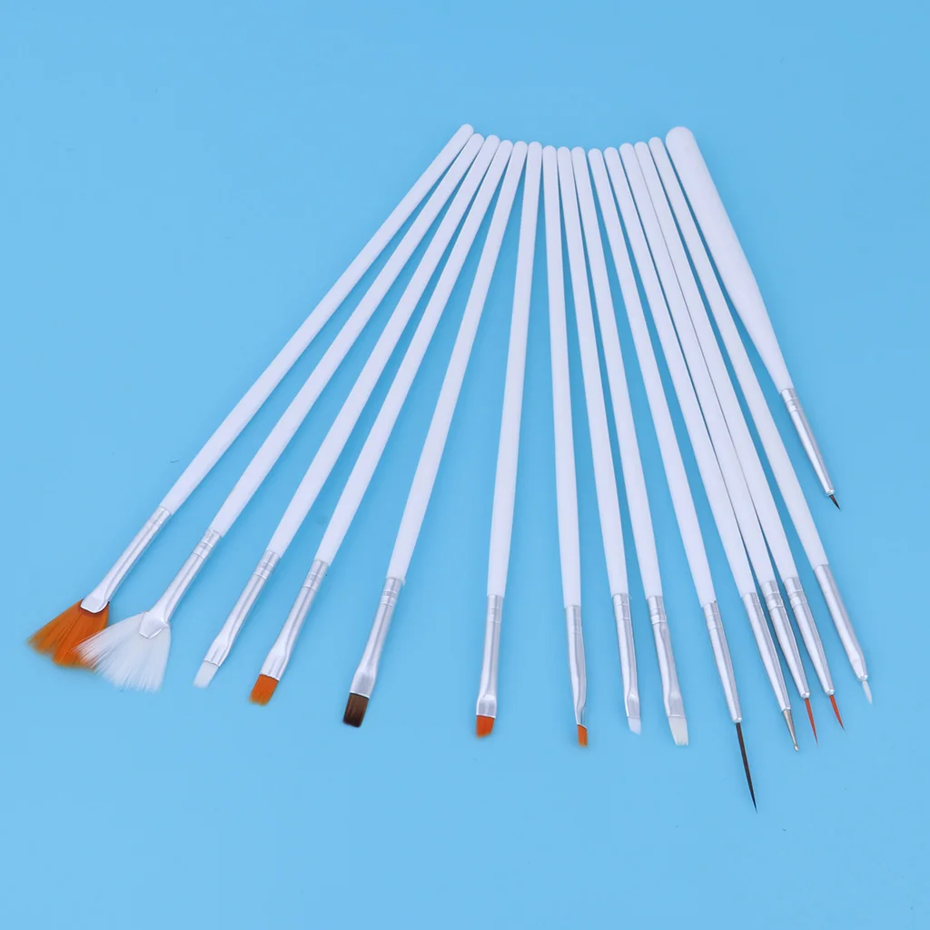 

1 Set Model Coloring Pen Tool Model Doll Tool for BJD Model Paint Accessories