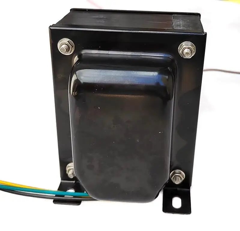 40W 2.5K Electronic tube output audio single-ended output transformer Suitable for electronic tube amplifiers such as 2A3 300B