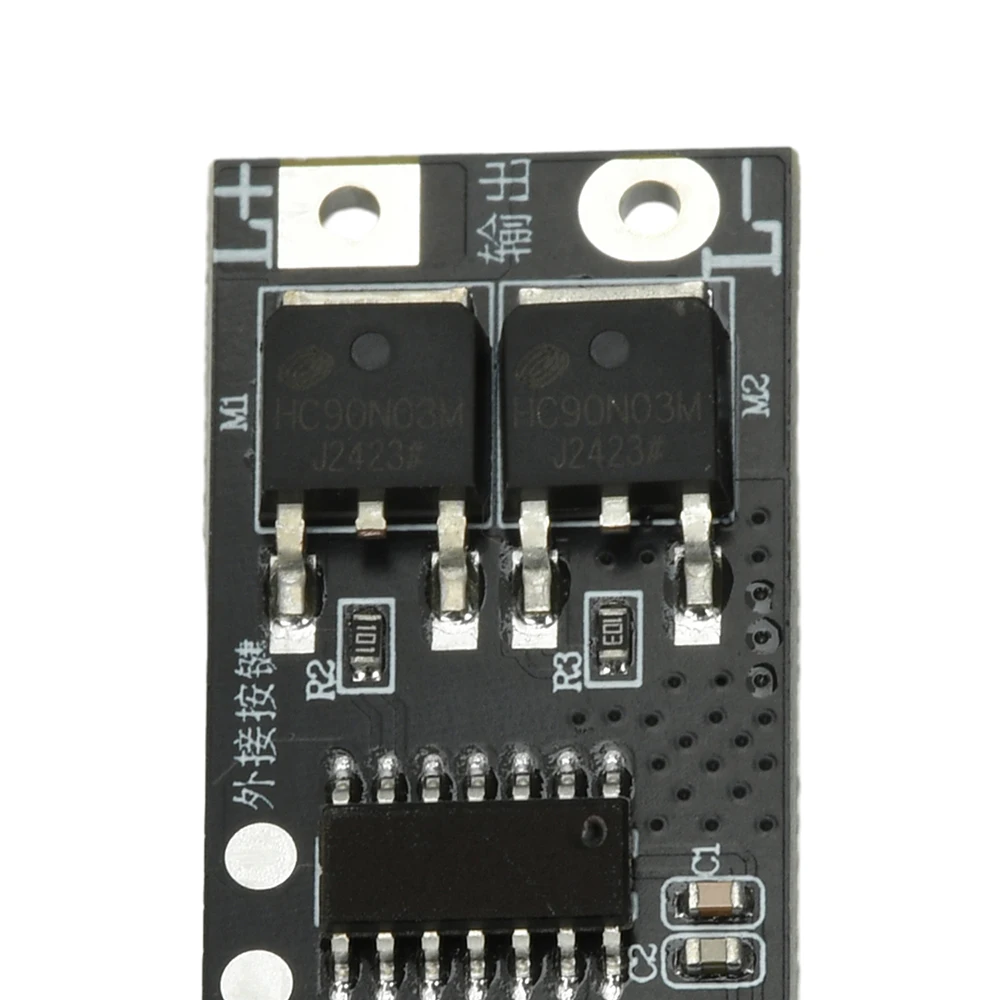 100W LED-Dimmmodul mit Sanftanlauf/-auslauf, Helligkeitsspeicher, Energieeffizienter Treiber für Niedervolt-LED-Streifen – Detail 11