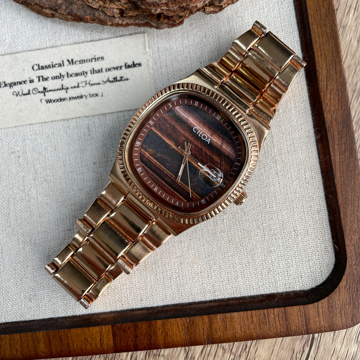 Thumbnail 3 - #70 Highest Rated Slim Quartz Watches to Buy in 2026