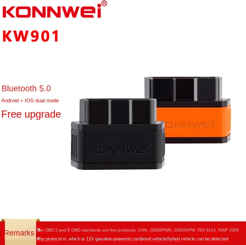 KW901  Bluetooth 4.0 5.0 For Android/IOS  KW901 Bluetooth 4.0 5.0