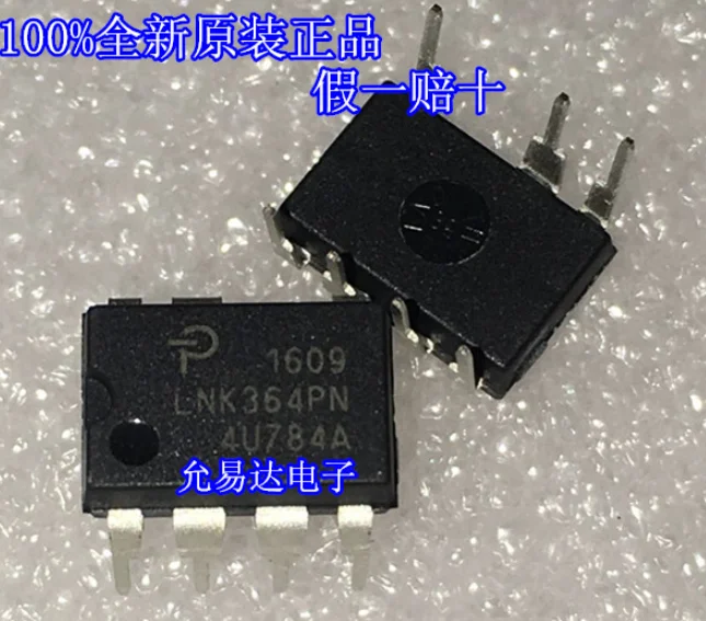 Mxy 10PCS LNK364PN DIP7 LNK364P DIP LNK364 364PN DIP-7 신규 및 기존 IC