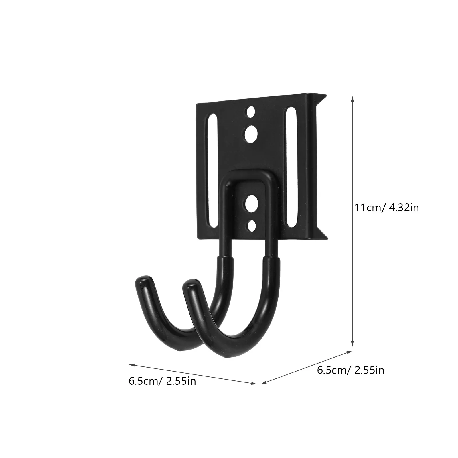 Garage Hook Heavy Duty Wall Mount Storage Hook for Workshop Basement Shed Garden Utility Hanging Organizer Heavy Duty Hooks
