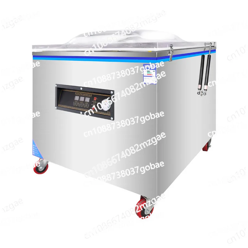 

Automatic vacuum sealing machine household and commercial cooked food vacuum packaging machine toy clothing large compressor