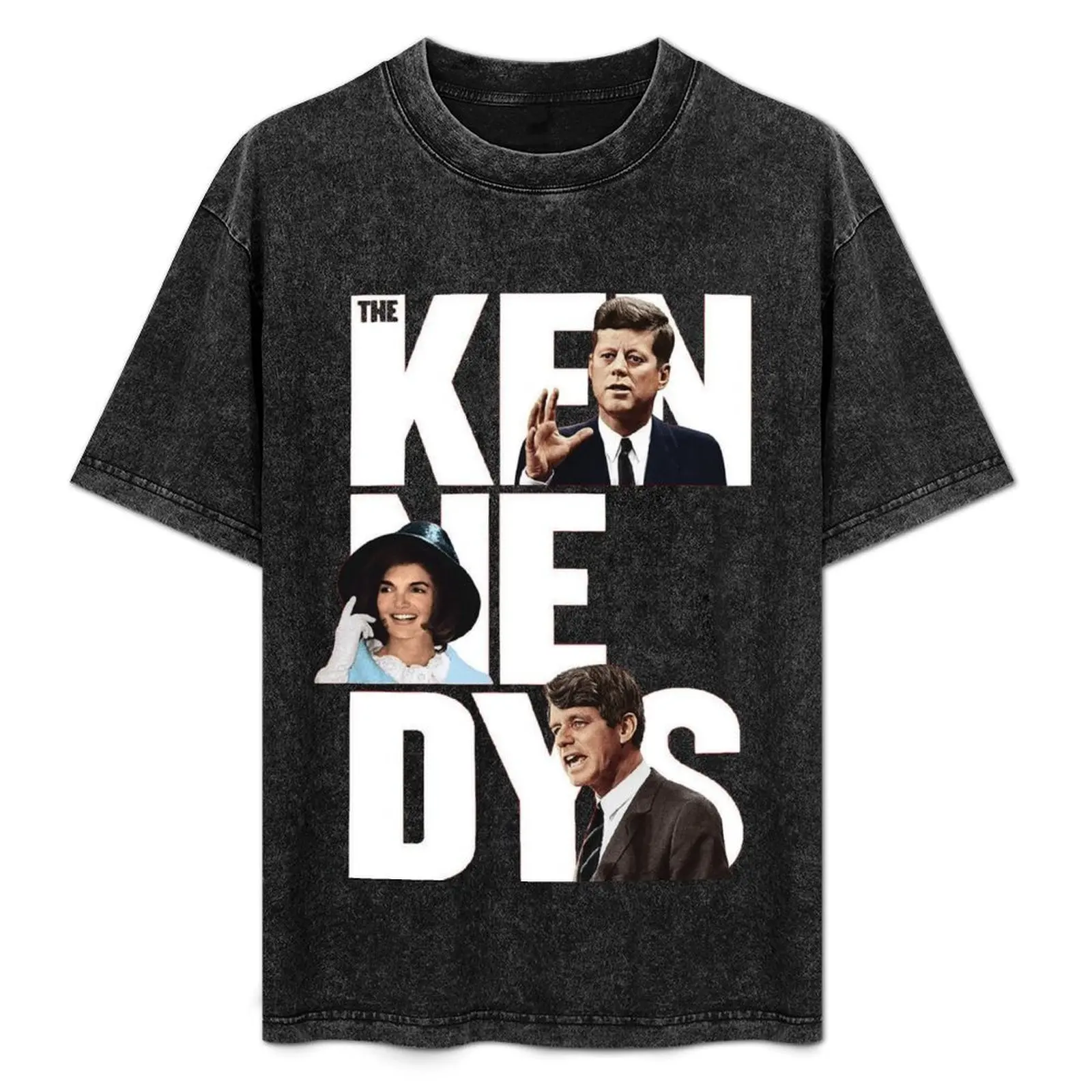 

The Kennedys American Dynasty T-Shirt man t shirt designer man t shirts for men T-Shirt