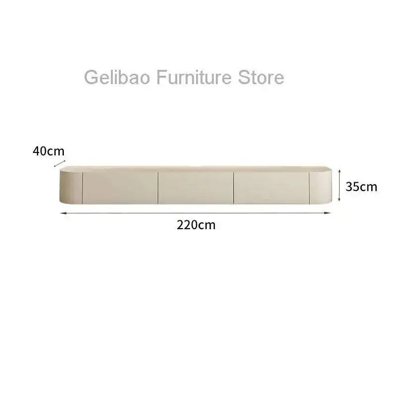 أدراج وحدة تحكم بيضاء الحد الأدنى من حامل تلفاز خزانة جمالية من الخشب الصلب حامل تلفاز خزانة تخزين ديكورات تلفزيون Mueble