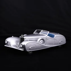 CMF 1:18 For 500K Erdmann & Rossi Classic Cars Limited Edition Resin Metal Static Car Model Toy Gift