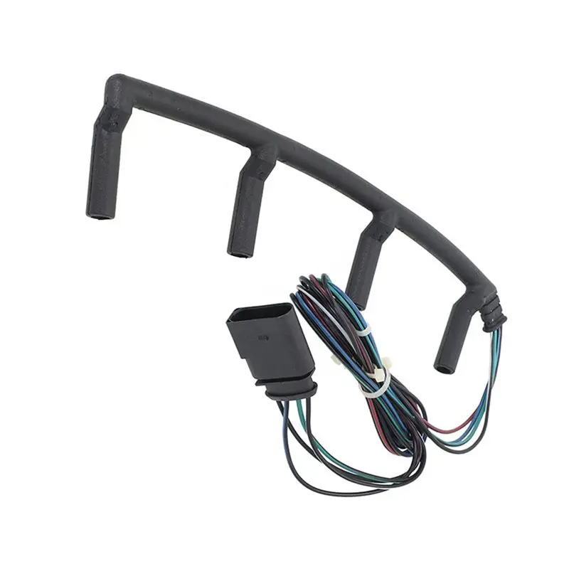 Glow Plug Wiring Harness 038971782C Car Part For VW 2003 2004 Golf Beetle Jetta 1.9L TDI 2004-2006 Seat Leon 2000 view 3
