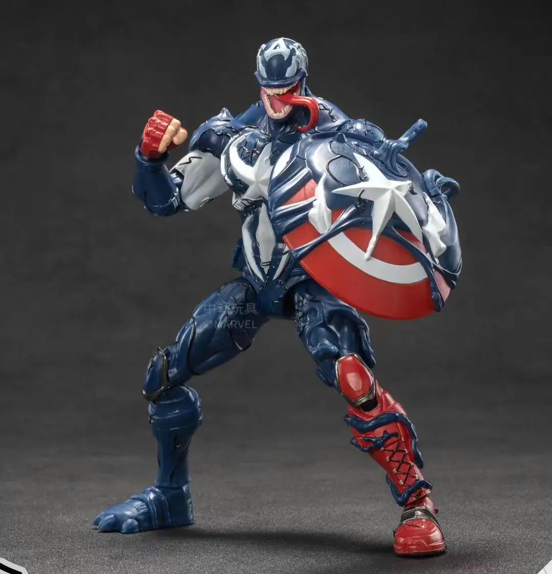 マーベルアベンジャーズアクションフィギュア,子供向けおもちゃ