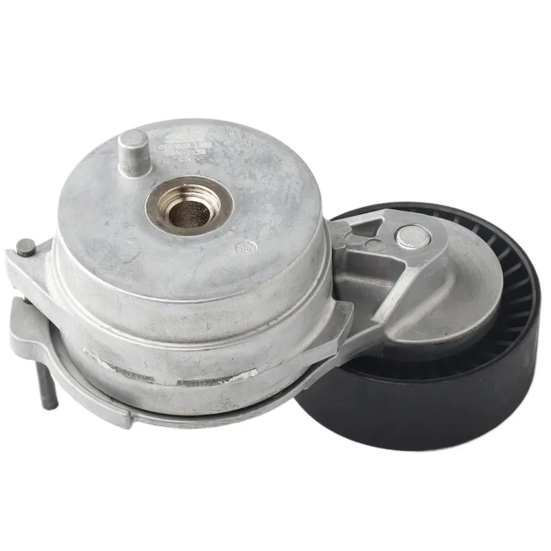 1 قطعة 059903133J حزام التوتر لشركة فولكس فاجن طوارق أودي A4 A5 A6 A7 A8 Q5 Q7 كواترو 3.0L 059 903 133 F