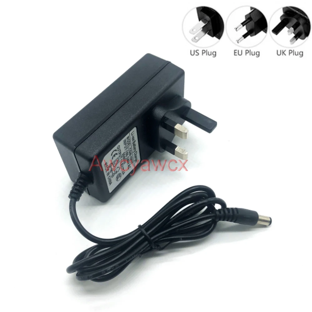 27V 500mA 0.5A power adapter Battery Charger For GTECH AFT001 AR02 ATF27 ATF29 ATF40 ATF41 AirRam K9 Multi MK2 Vacuum Cleaner