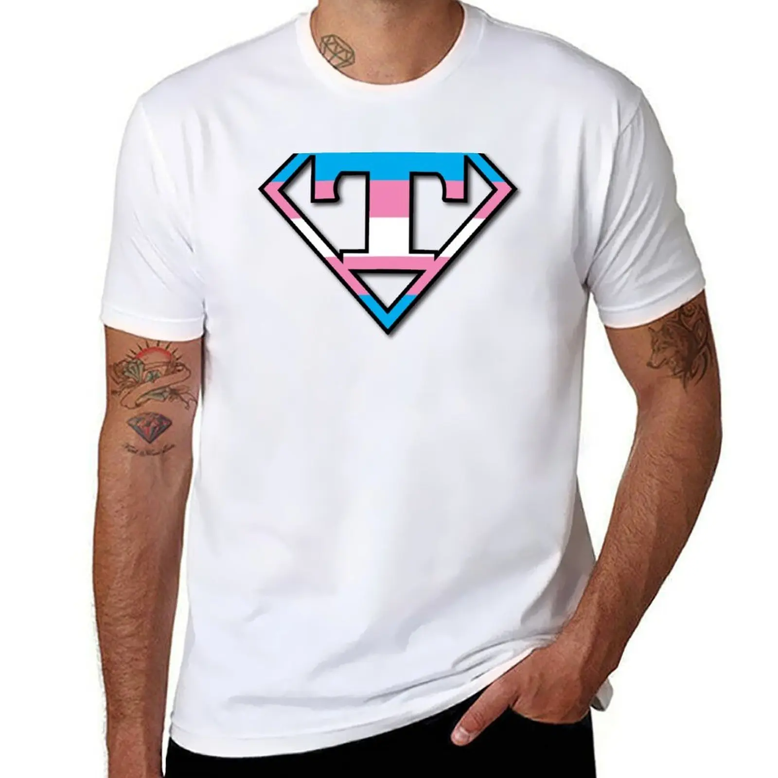 

Super Trans T-Shirt t shirts with prints anime tshirt T-Shirt